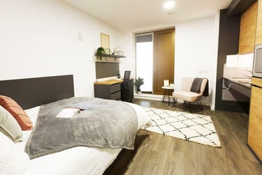 1 bed flat, Perth Road, Ilford, London, IG26BX - Image 12